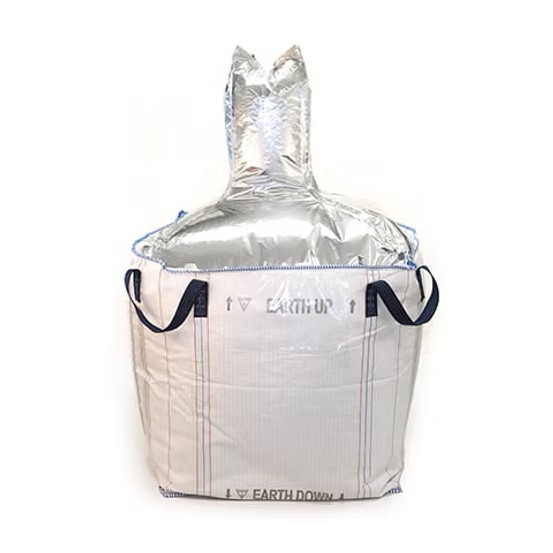 Aluminum Liner FIBC Bag