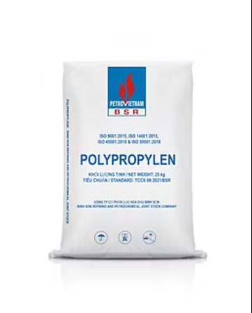 Polypropylene Plastic Resin
