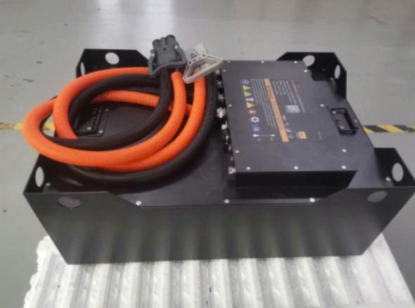 Lithium battery