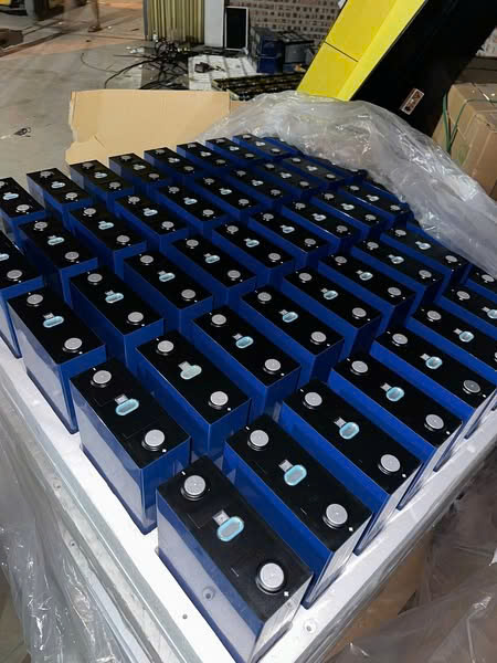 Lithium battery