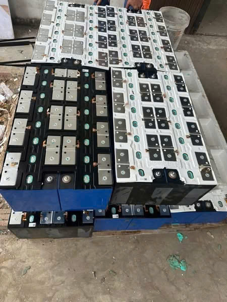 Lithium battery