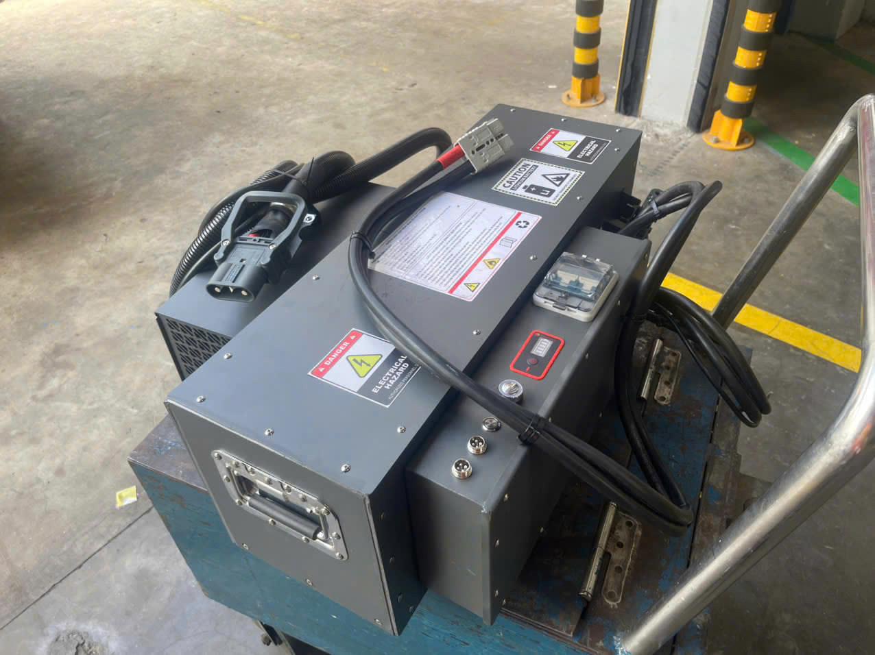 Lithium battery