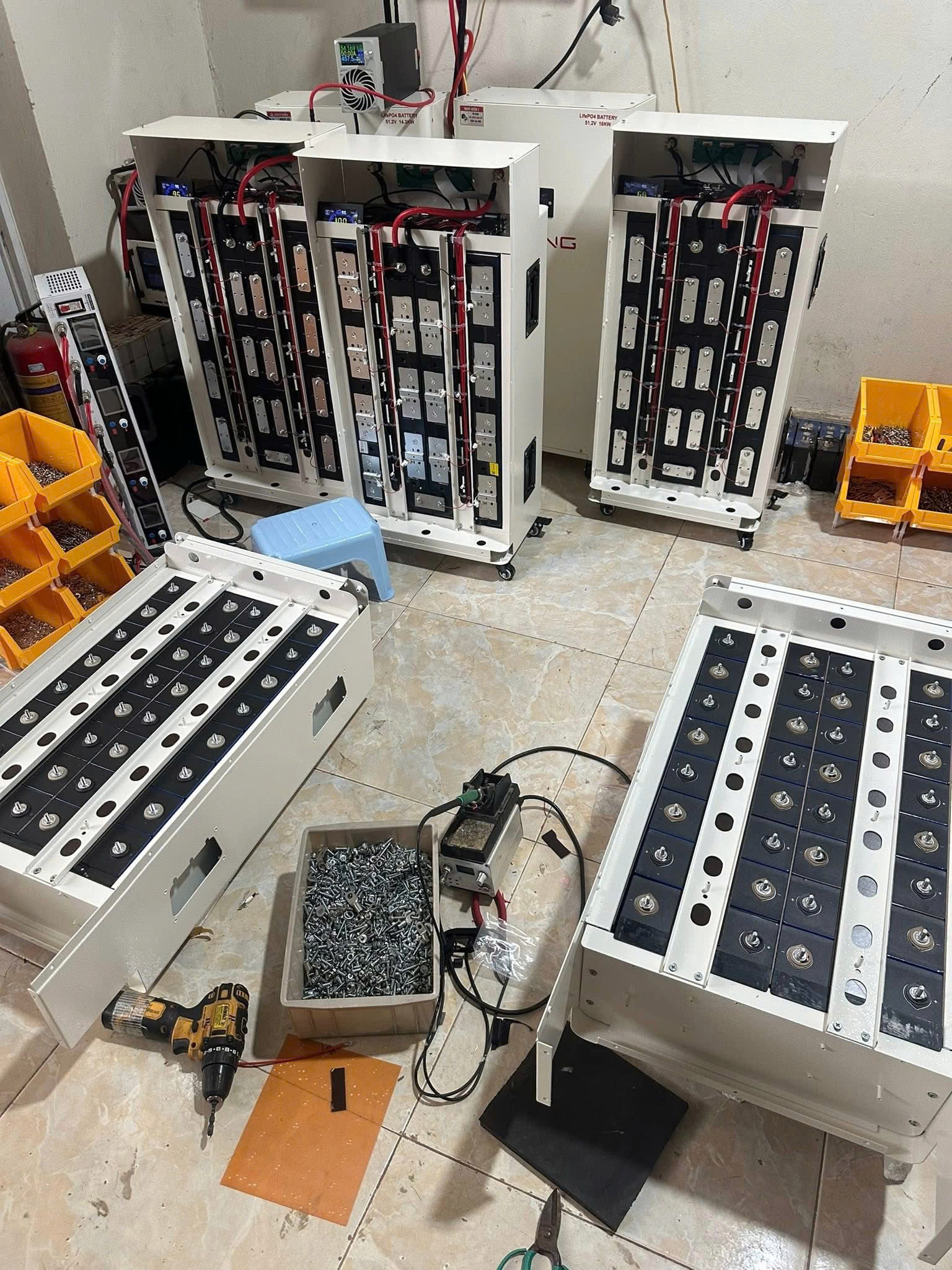 Lithium battery
