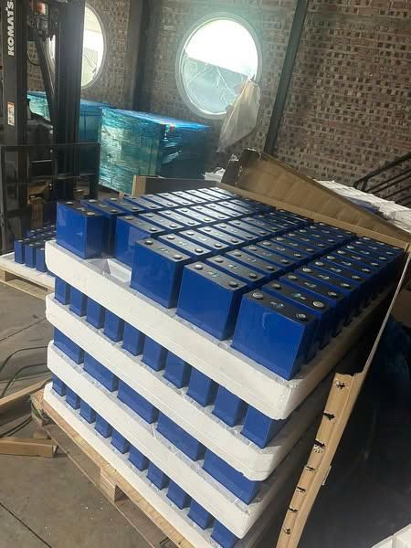 Lithium battery