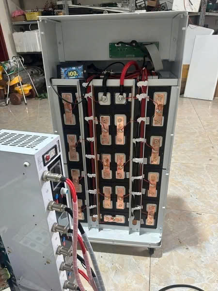 Lithium battery