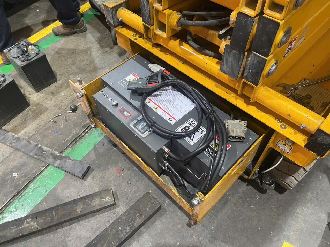 Lithium battery
