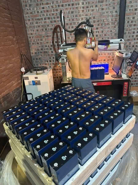 Lithium battery