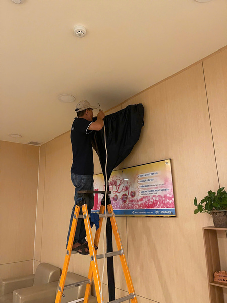 Residential HVACR services