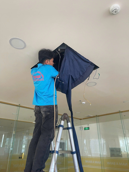 Residential HVACR services