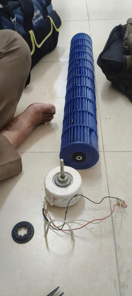 Residential HVACR services