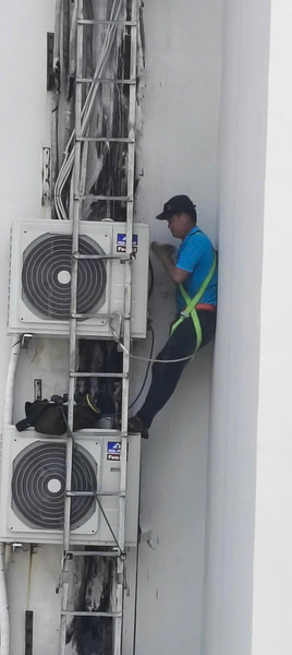 Residential HVACR services