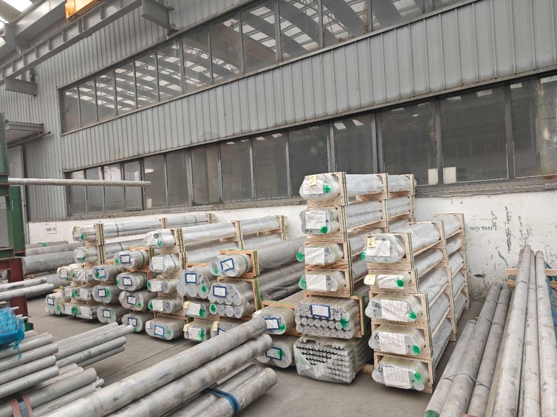 aluminum bars