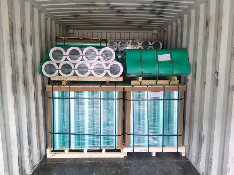 Aluminum coil
