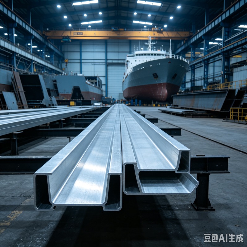 Aluminum profiles