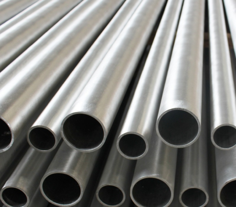 Aluminum tube