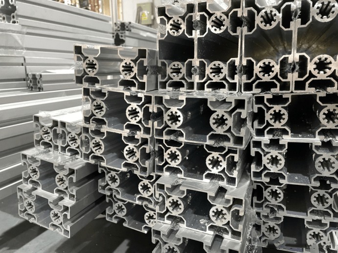Aluminum profiles
