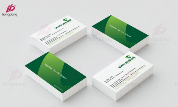 Business card printing