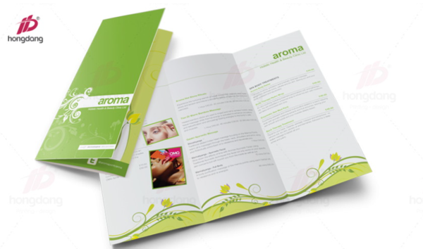Catalogue printing