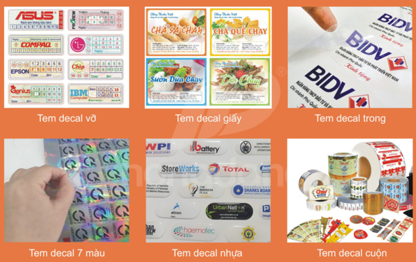 Label printing