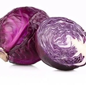 Da Lat red cabbage
