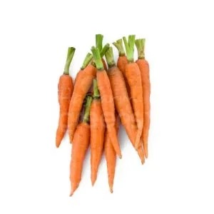 Da Lat baby carrots