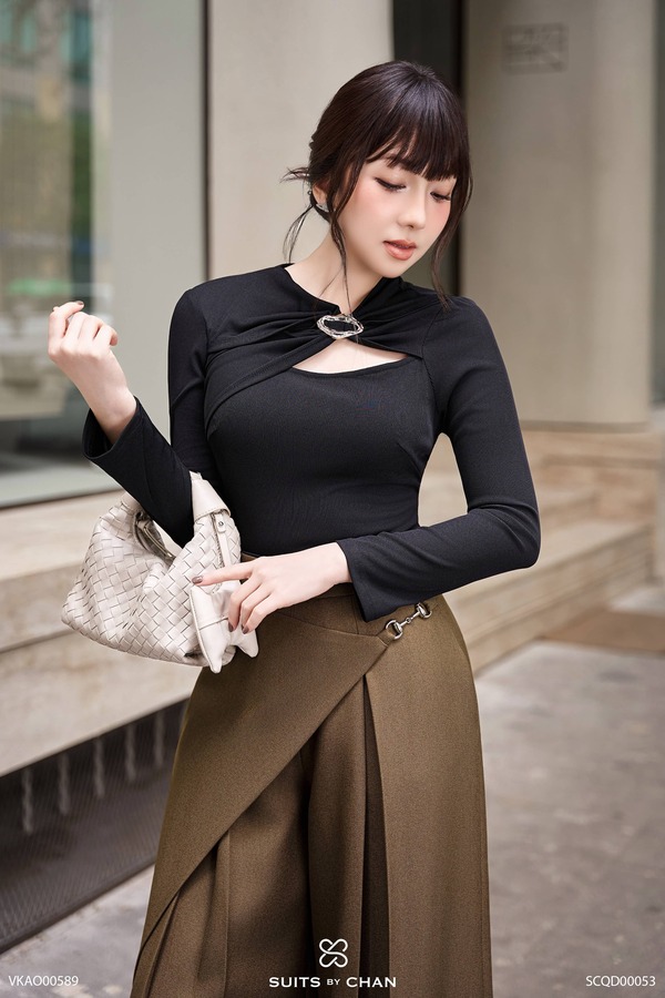 Sienna long-sleeved