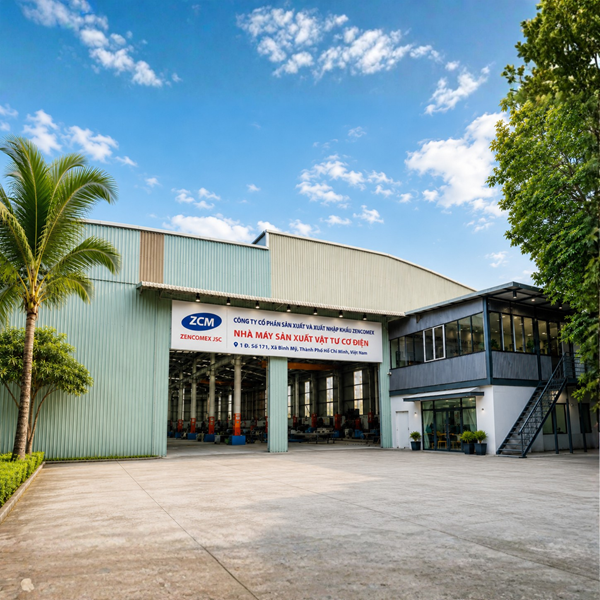 Zencomex company image