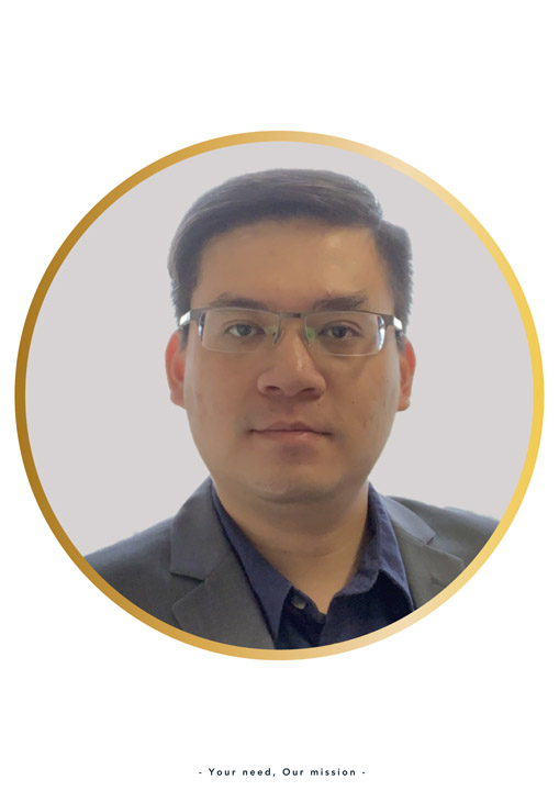 Le Hung Long - Masters Degree