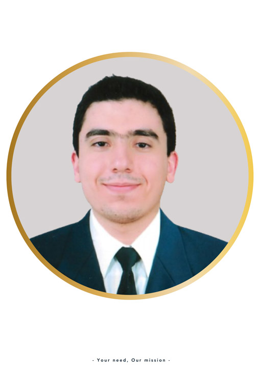 Professor Louay Alyaqoubi, Ph.D