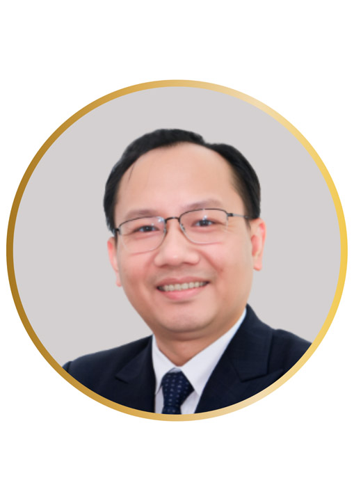 Associate Professor Nguyen Tien Hoang - Ph.D.