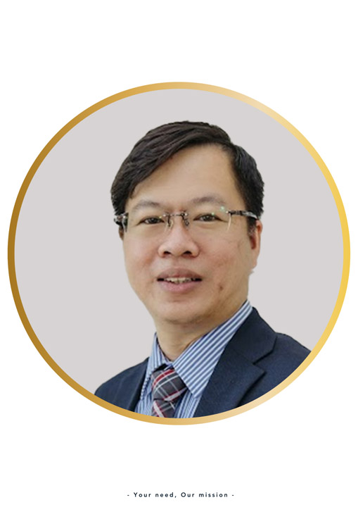 Tran Thanh Tam - Masters Degree
