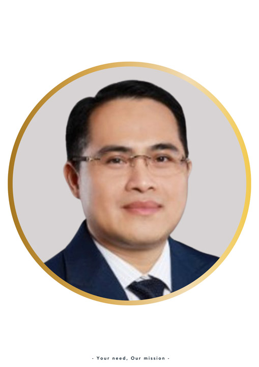 Lawyer Luu Xuan Vinh (Richard)