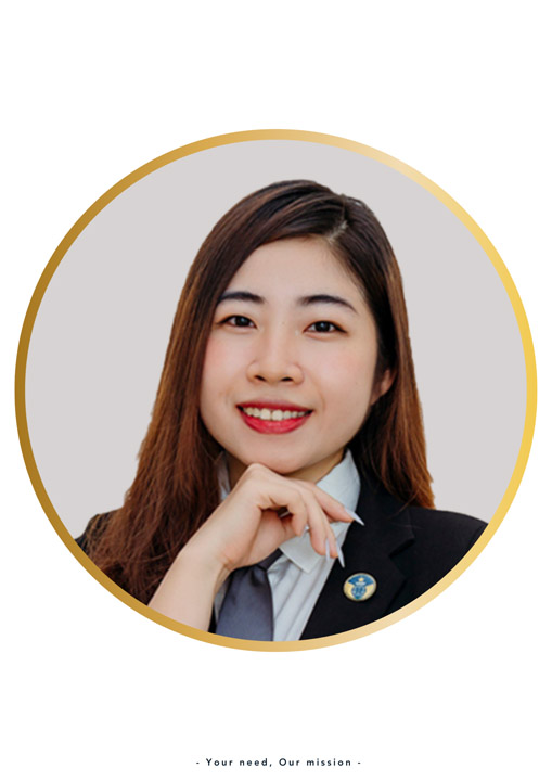 Lawyer Ngo Thuy Tien (Tiffany)
