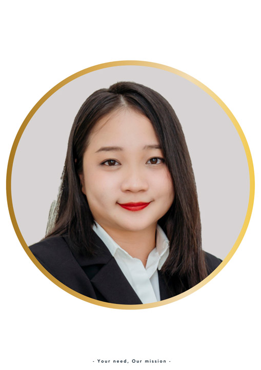 Lawyer Tran Thi Kieu Tran (Wendy)
