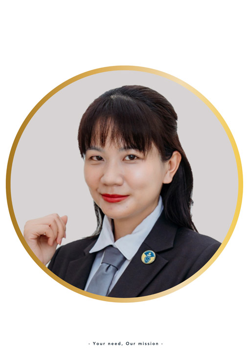 Lawyer Ho Vo Thanh Vy