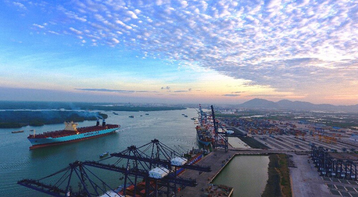 Maritime & Shipping