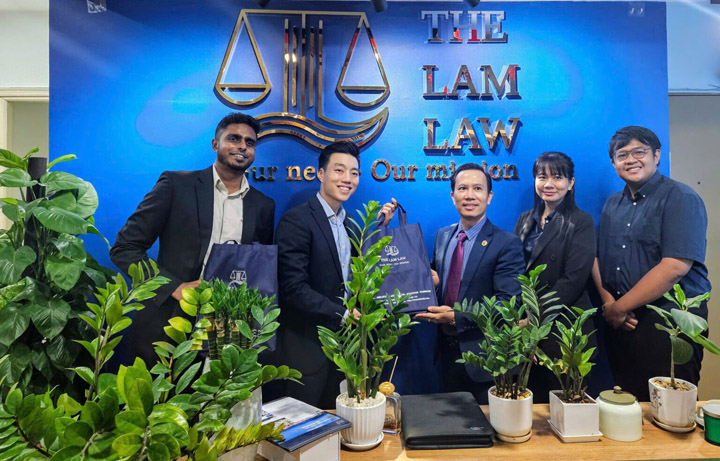 The Lam Law company activity