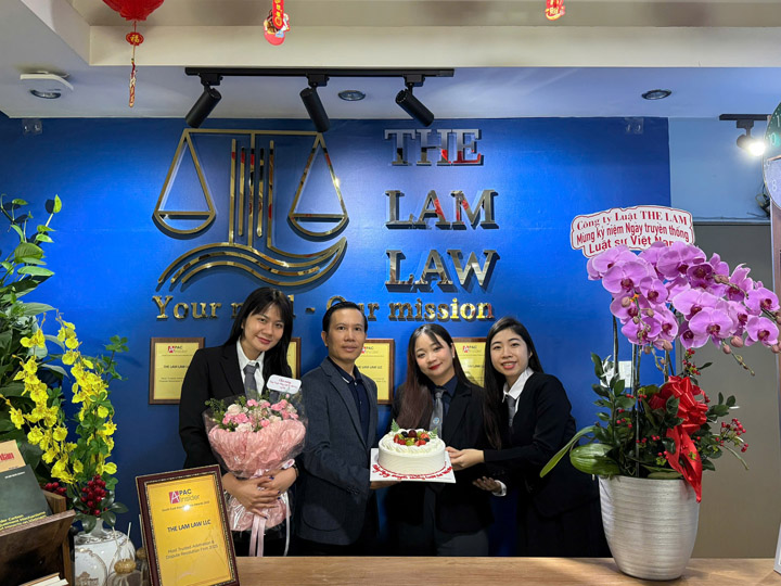 The Lam Law company activity