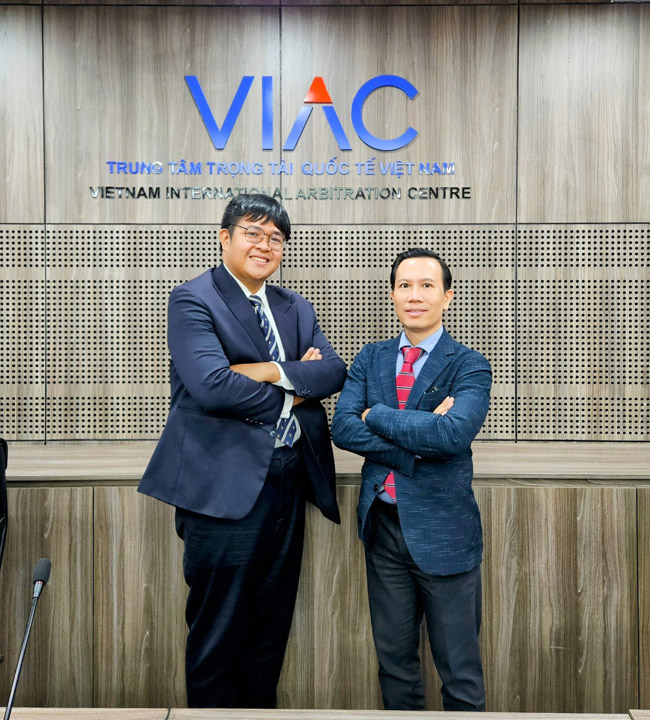 The Lam Law company activity