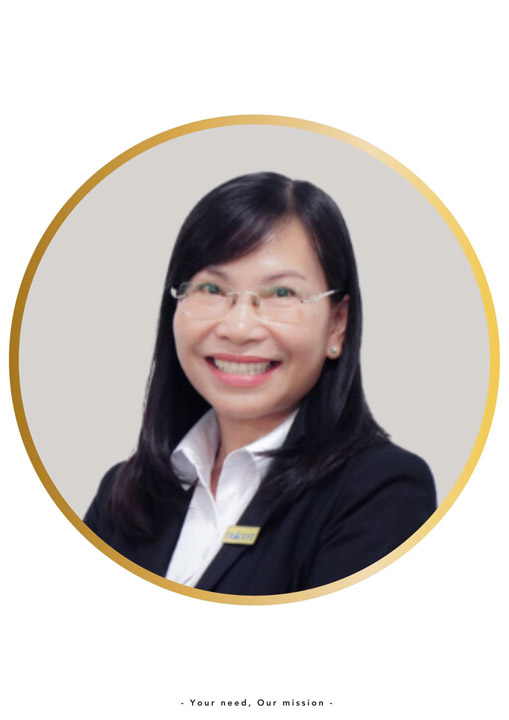 Lawyer  Le Thi Le Duyen