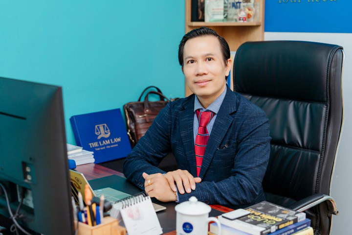Lawyer Nguyen Ngoc Lam (David  Lam)