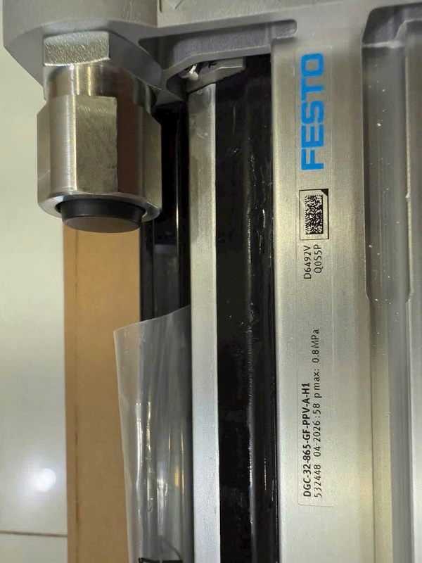 DGC-32-865-GF-PPV-A-H1 pneumatic cylinder