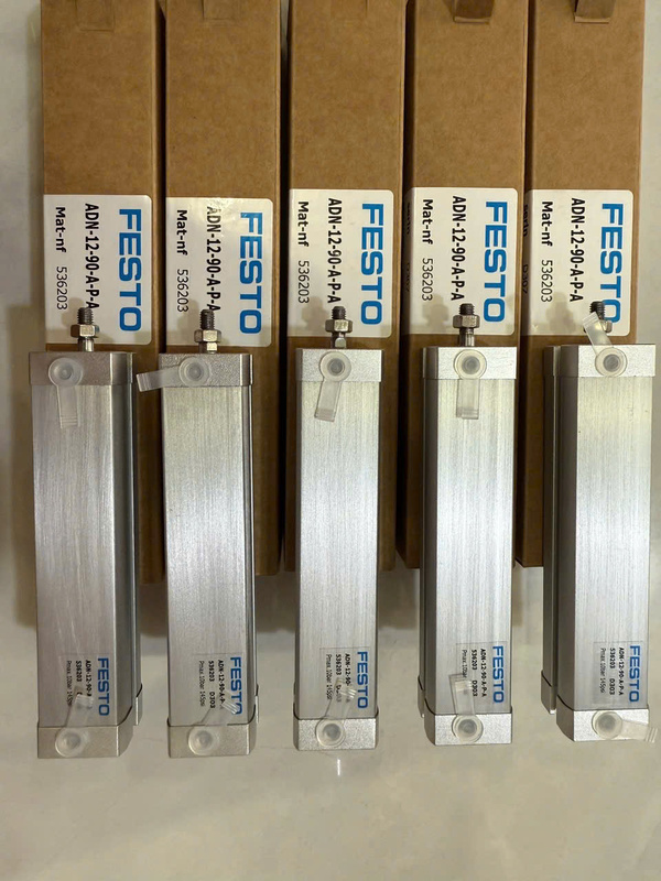 Festo ADN-12-90-A-P-A pneumatic cylinder