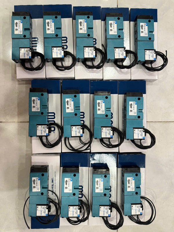 MAC valves