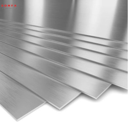 Stainless steel sheet