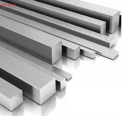 Stainless steel square tube