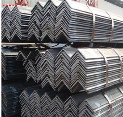Stainless steel angle bar