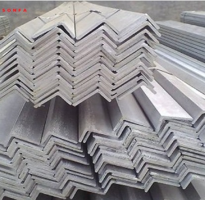 Stainless steel angle bar