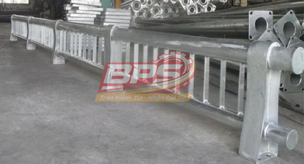 Bridge guardrails