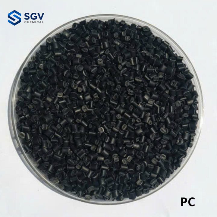 Outdoor PC plastic granules